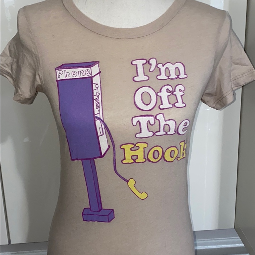 Off The Hook Tee